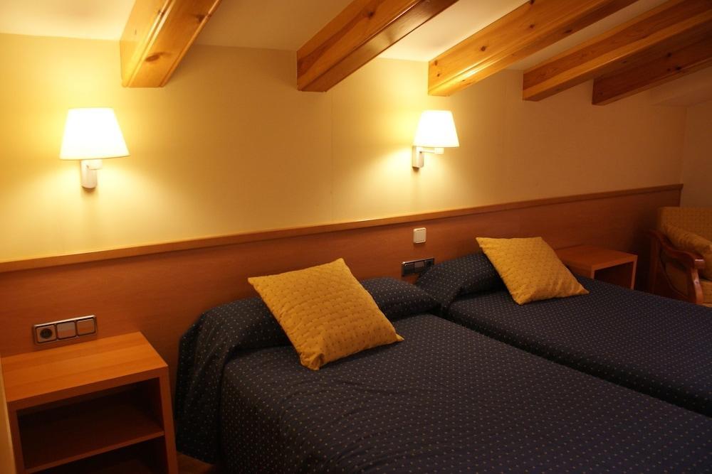 Hotel Estel Berga Dış mekan fotoğraf