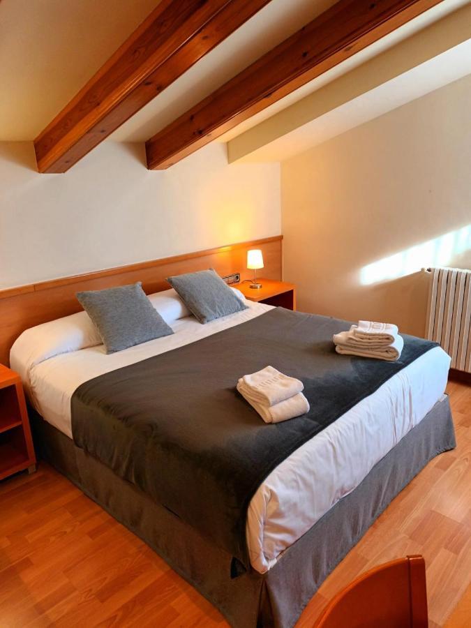 Hotel Estel Berga Dış mekan fotoğraf