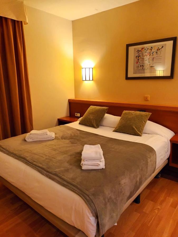 Hotel Estel Berga Dış mekan fotoğraf