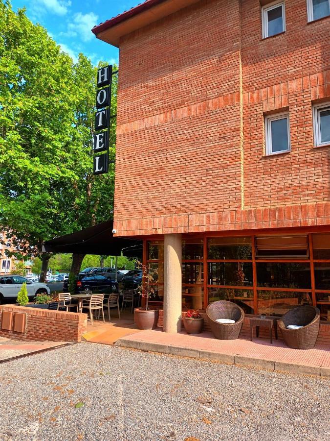 Hotel Estel Berga Dış mekan fotoğraf