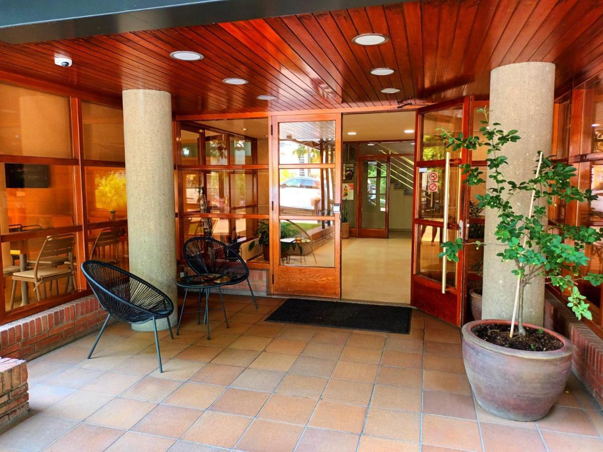 Hotel Estel Berga Dış mekan fotoğraf