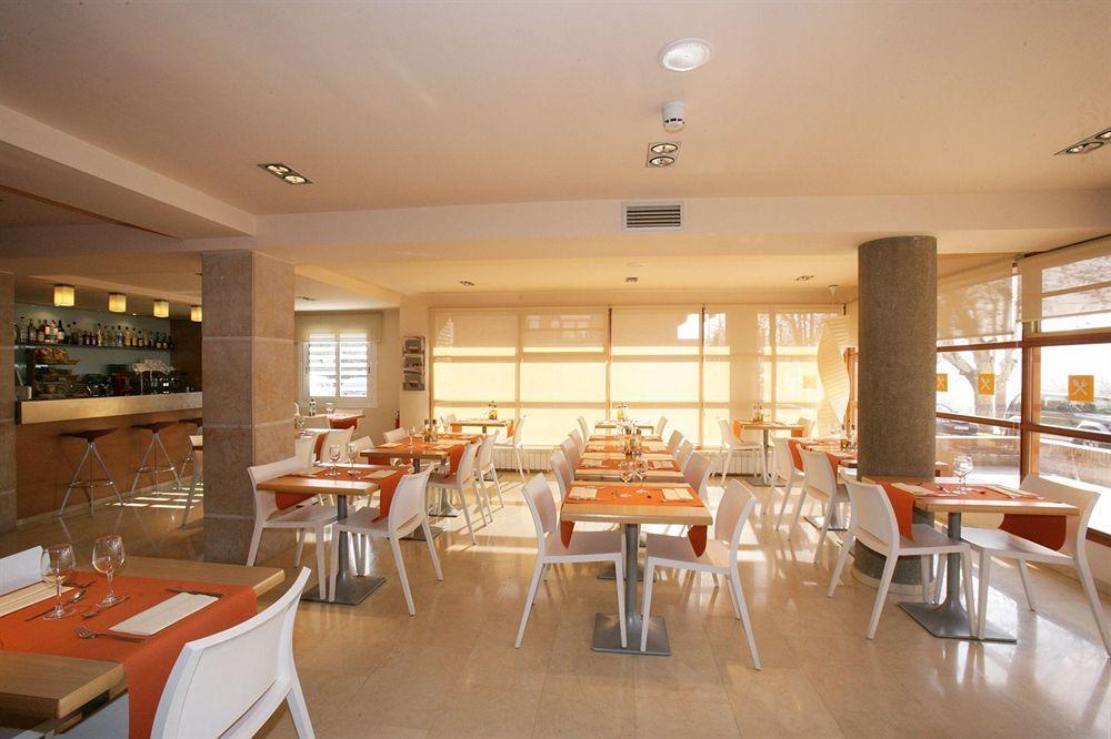 Hotel Estel Berga Dış mekan fotoğraf