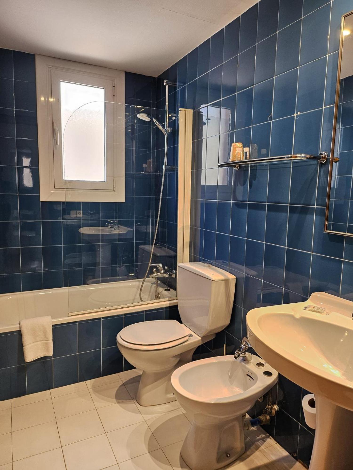 Hotel Estel Berga Dış mekan fotoğraf