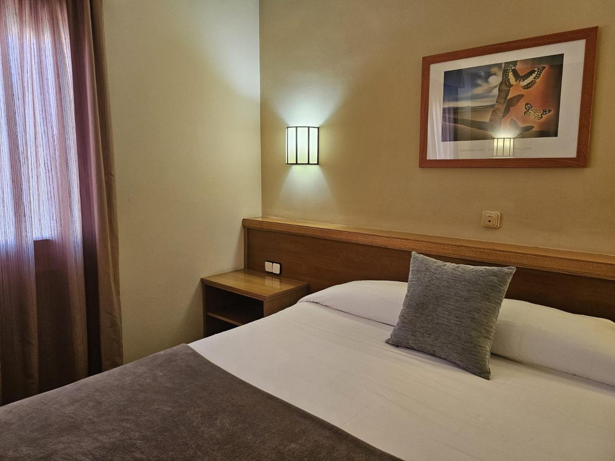 Hotel Estel Berga Dış mekan fotoğraf