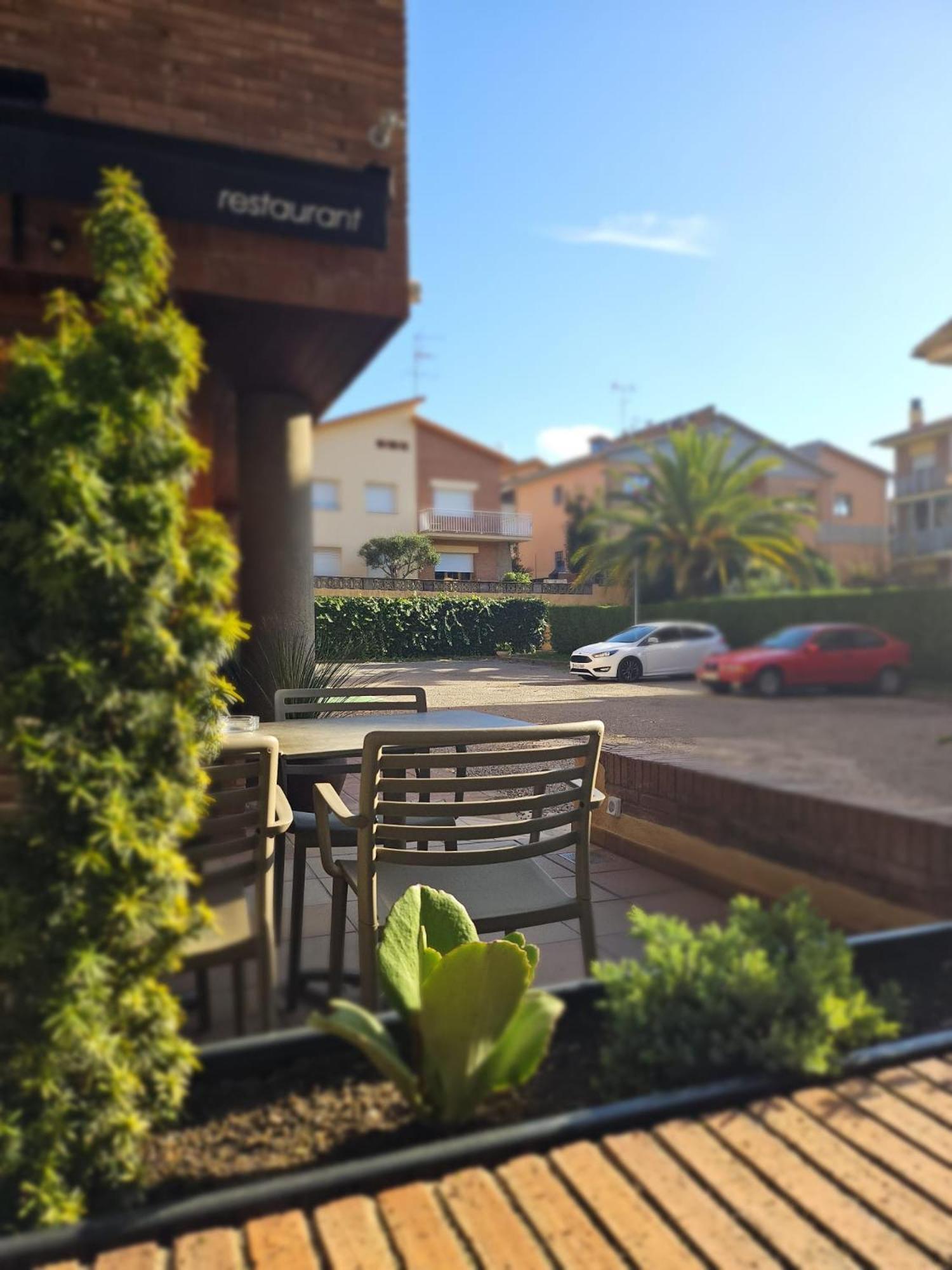 Hotel Estel Berga Dış mekan fotoğraf