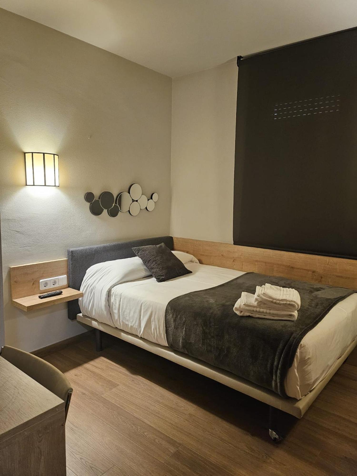 Hotel Estel Berga Dış mekan fotoğraf