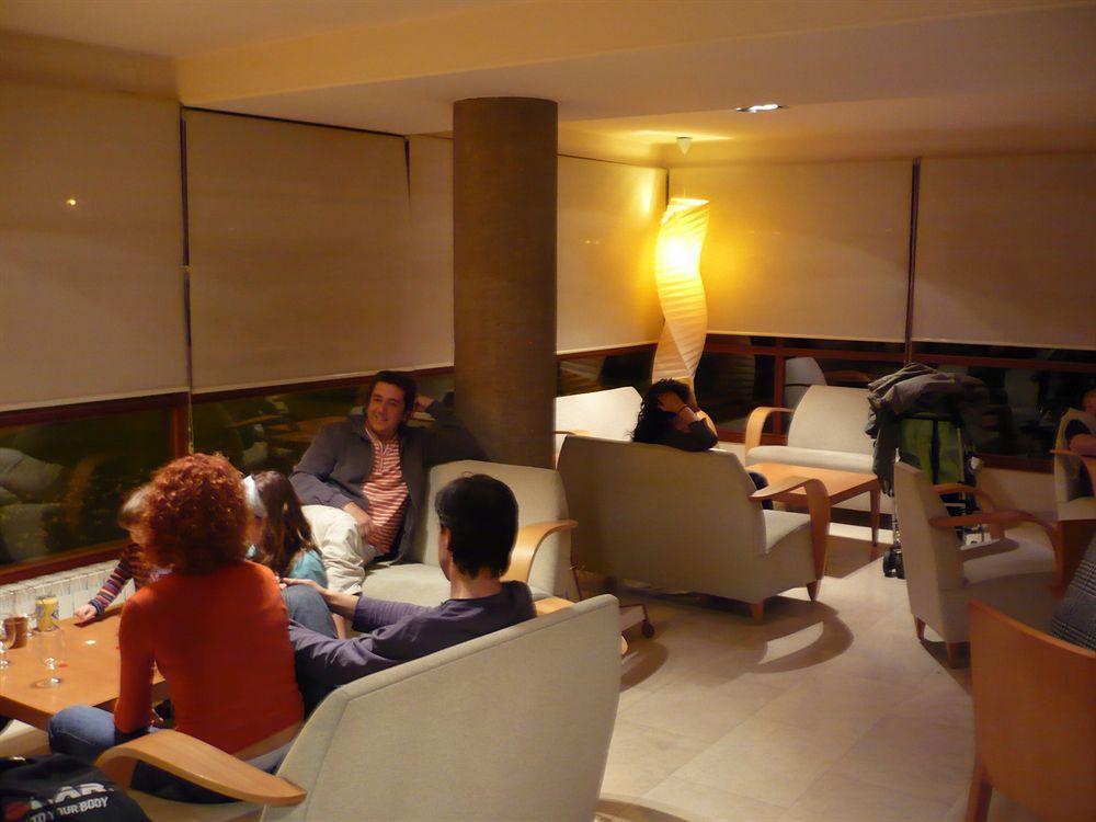 Hotel Estel Berga Dış mekan fotoğraf