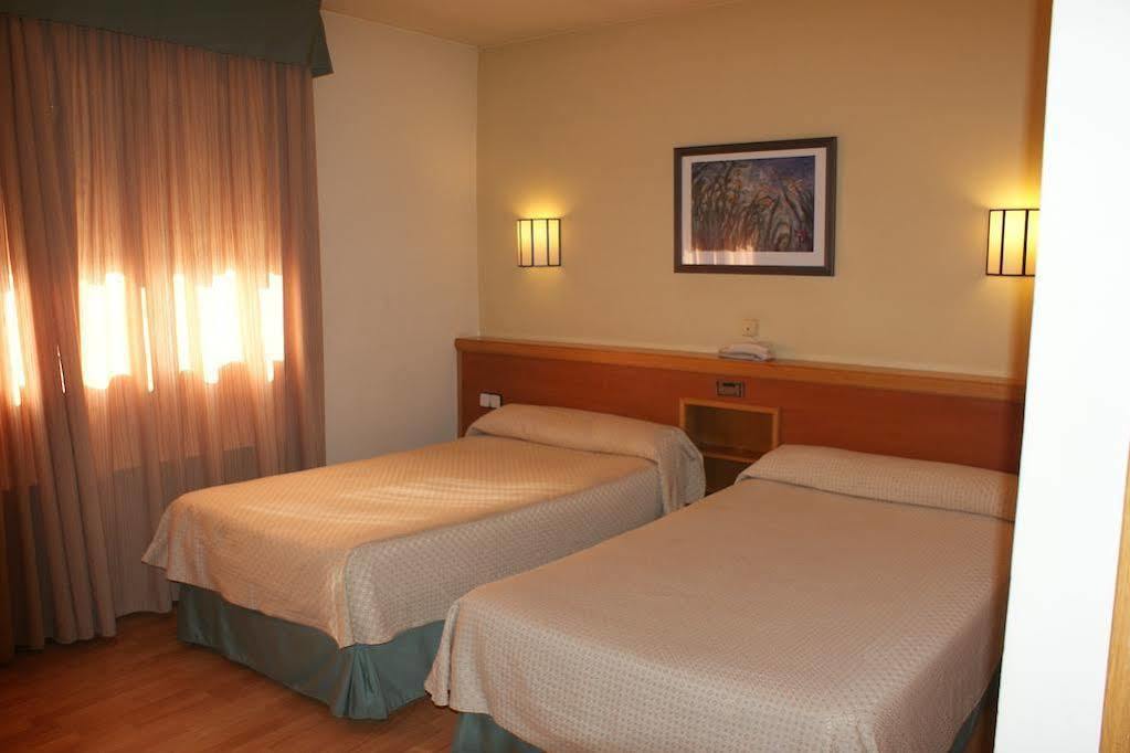 Hotel Estel Berga Dış mekan fotoğraf