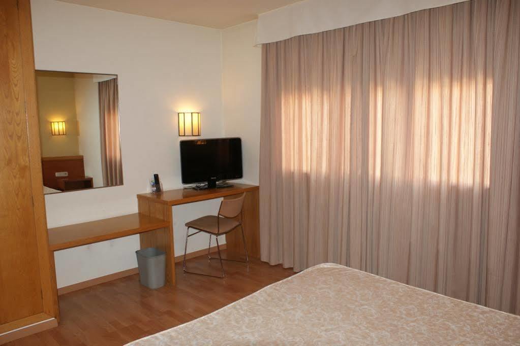 Hotel Estel Berga Dış mekan fotoğraf