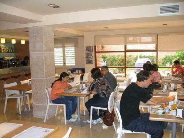Hotel Estel Berga Dış mekan fotoğraf