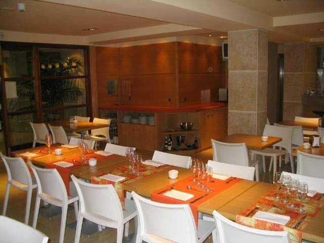 Hotel Estel Berga Dış mekan fotoğraf