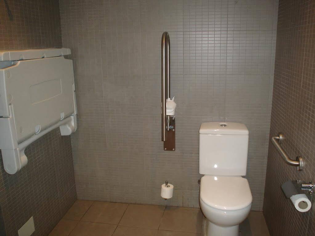 Hotel Estel Berga Dış mekan fotoğraf
