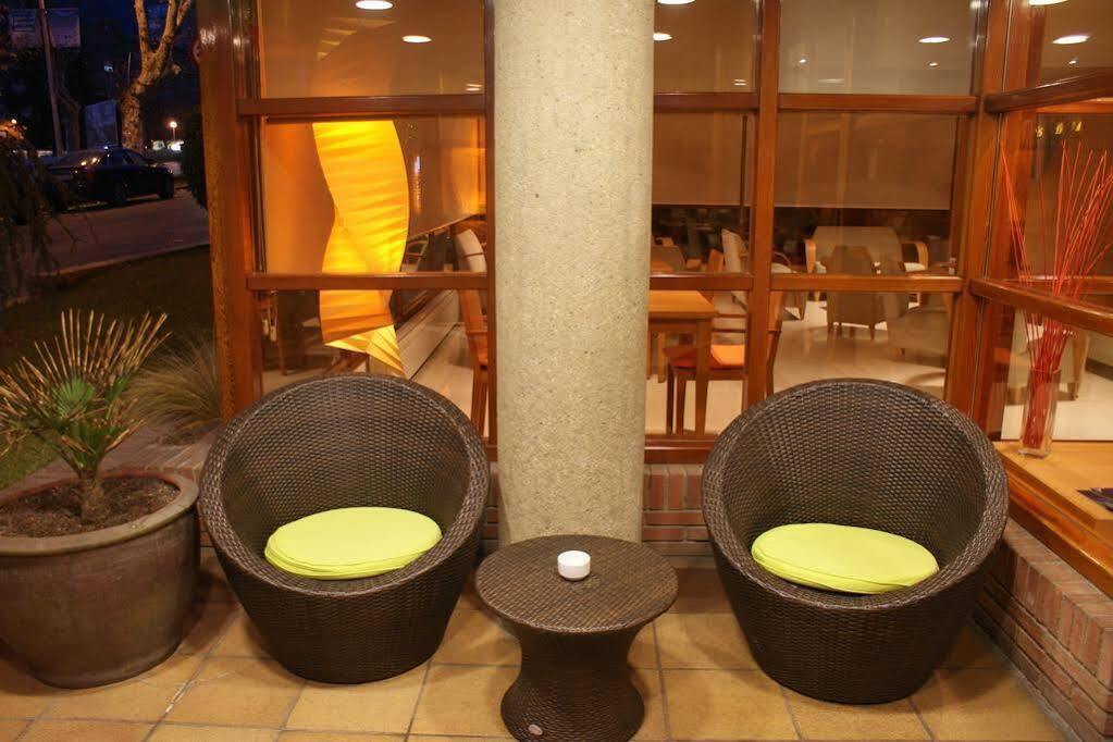 Hotel Estel Berga Dış mekan fotoğraf